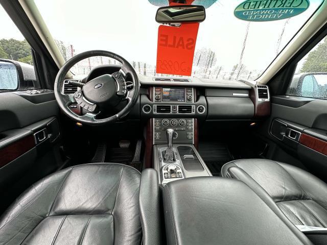 used 2011 Land Rover Range Rover car, priced at $19,995