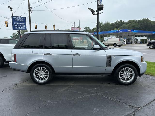 used 2011 Land Rover Range Rover car, priced at $19,995