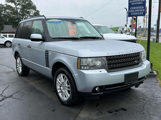 used 2011 Land Rover Range Rover car, priced at $19,995