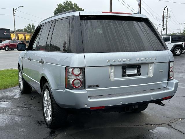 used 2011 Land Rover Range Rover car, priced at $19,995