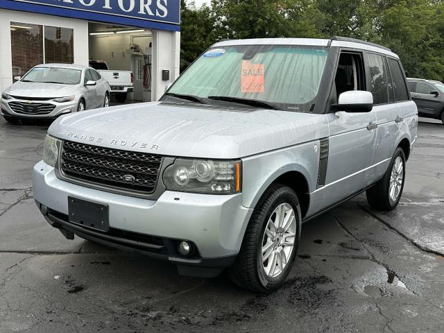 used 2011 Land Rover Range Rover car, priced at $19,995