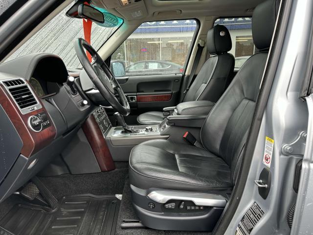 used 2011 Land Rover Range Rover car, priced at $19,995