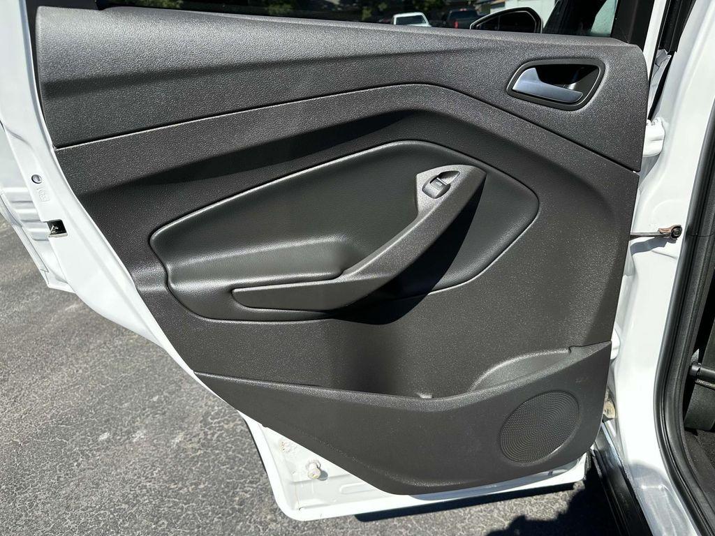 used 2018 Ford Escape car, priced at $15,995