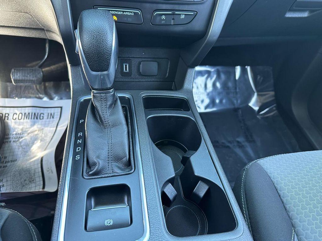 used 2018 Ford Escape car, priced at $15,995