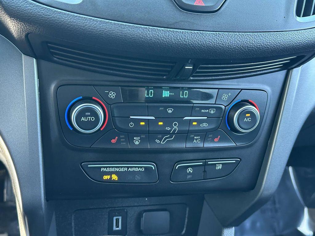 used 2018 Ford Escape car, priced at $15,995