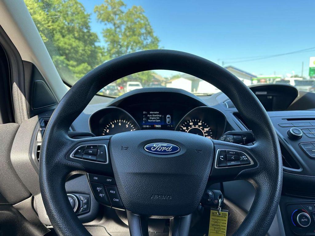 used 2018 Ford Escape car, priced at $15,995
