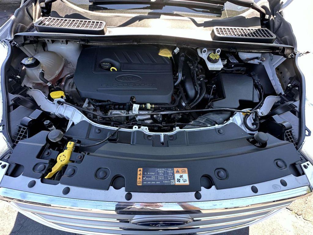 used 2018 Ford Escape car, priced at $15,995