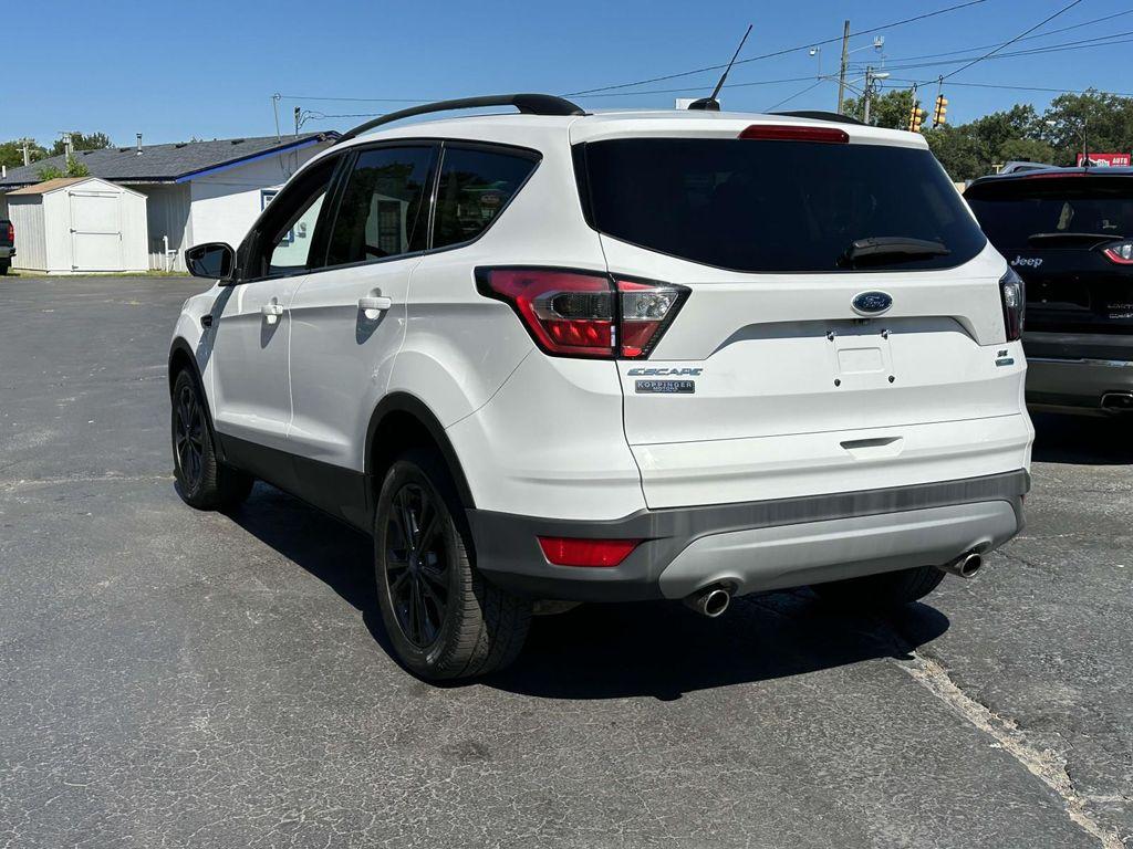 used 2018 Ford Escape car, priced at $15,995