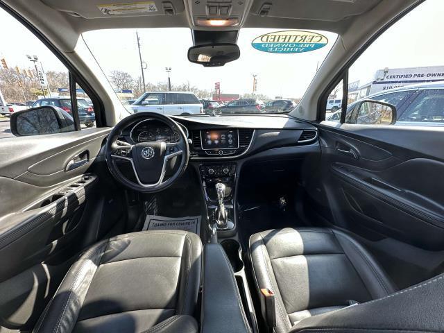 used 2018 Buick Encore car, priced at $15,995