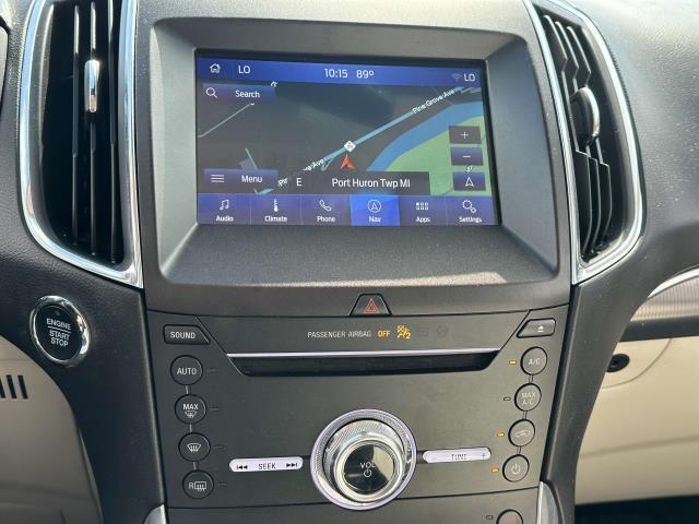 used 2019 Ford Edge car, priced at $18,995