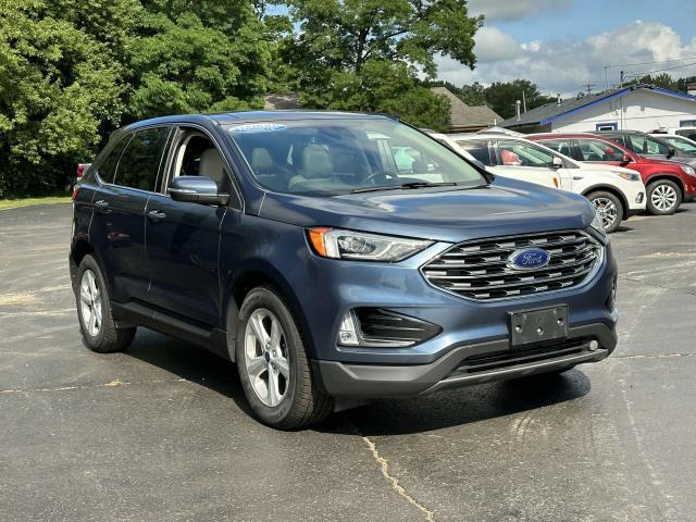 used 2019 Ford Edge car, priced at $18,995