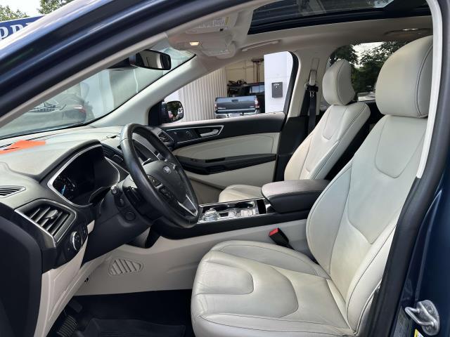 used 2019 Ford Edge car, priced at $18,995