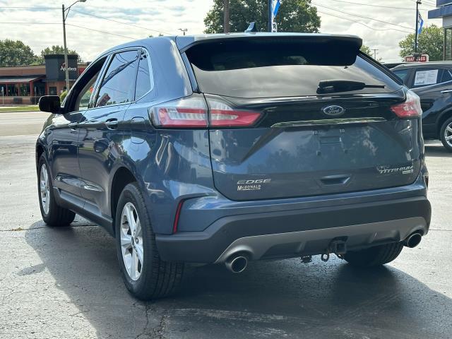 used 2019 Ford Edge car, priced at $18,995
