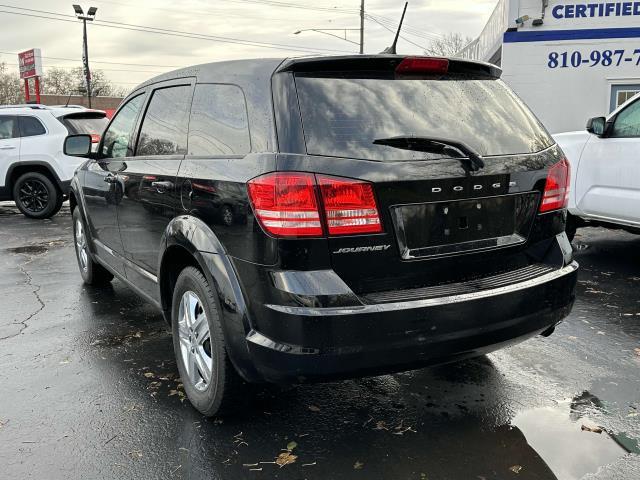 used 2016 Dodge Journey car, priced at $10,995