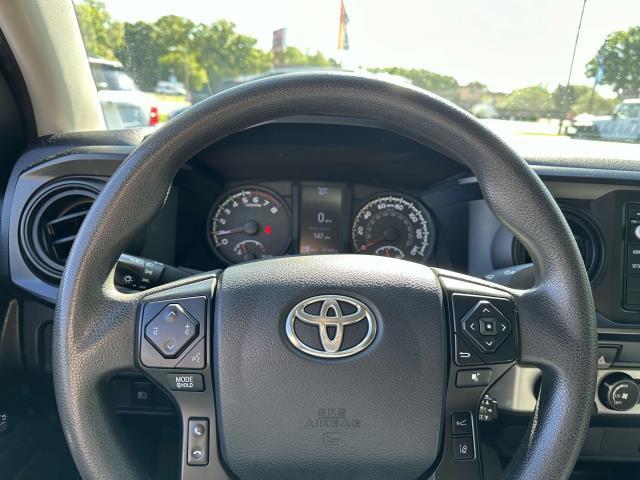 used 2019 Toyota Tacoma car, priced at $23,995