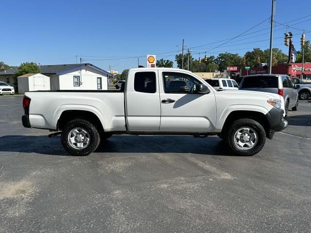 used 2019 Toyota Tacoma car, priced at $23,995