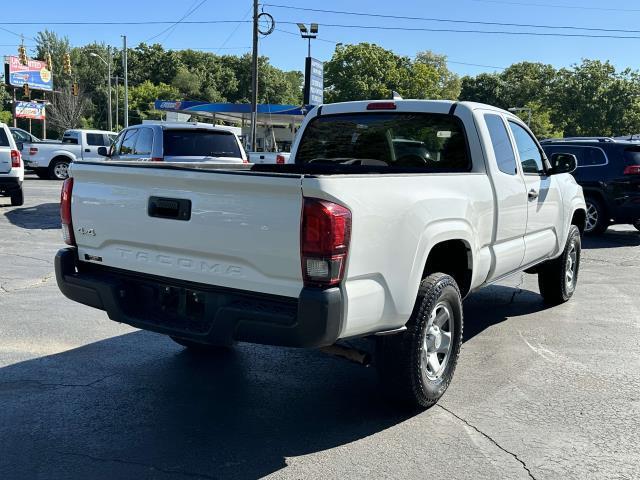 used 2019 Toyota Tacoma car, priced at $23,995