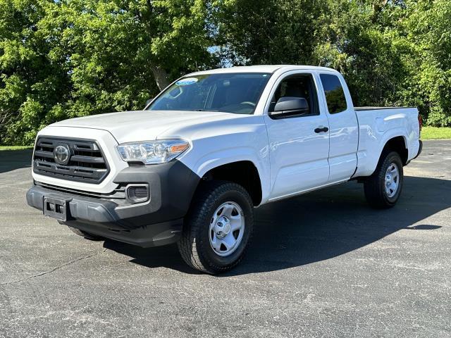 used 2019 Toyota Tacoma car, priced at $23,995