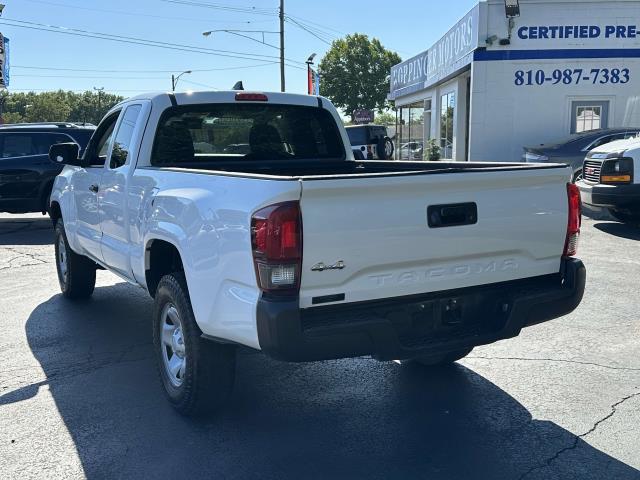 used 2019 Toyota Tacoma car, priced at $23,995