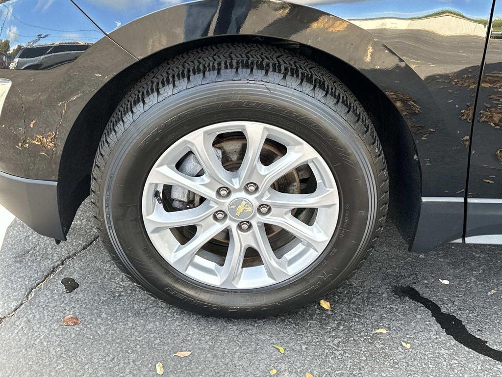 used 2019 Chevrolet Equinox car, priced at $16,995