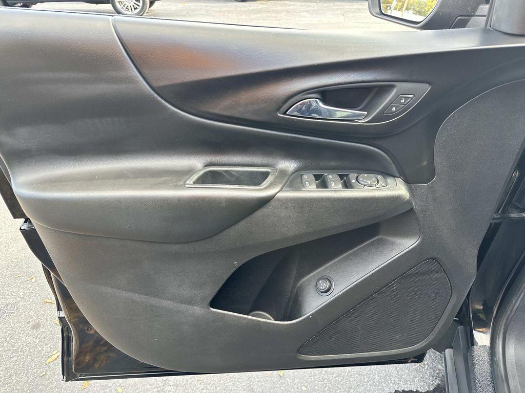 used 2019 Chevrolet Equinox car, priced at $16,995