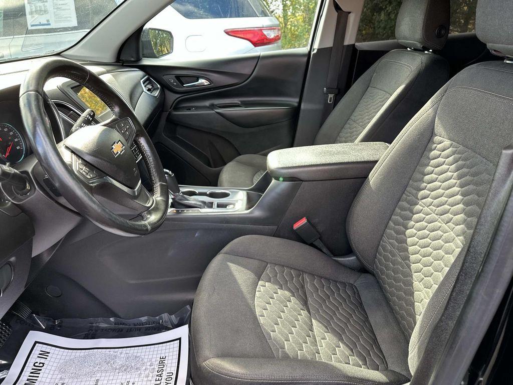 used 2019 Chevrolet Equinox car, priced at $16,995