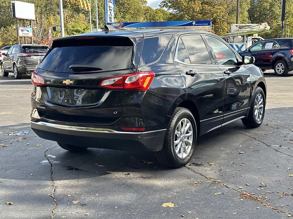 used 2019 Chevrolet Equinox car, priced at $16,995