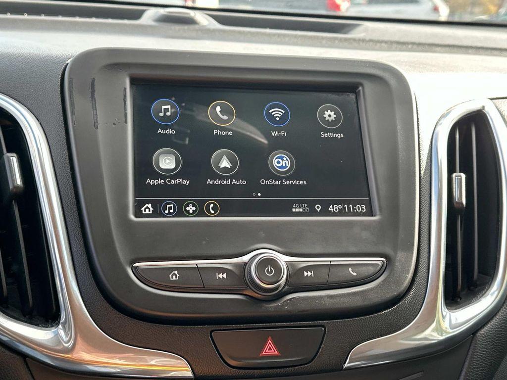 used 2019 Chevrolet Equinox car, priced at $16,995