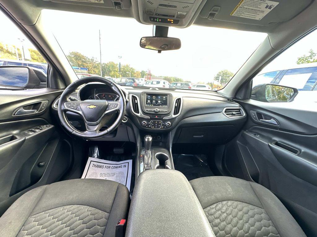 used 2019 Chevrolet Equinox car, priced at $16,995