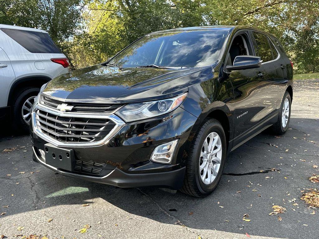 used 2019 Chevrolet Equinox car, priced at $16,995