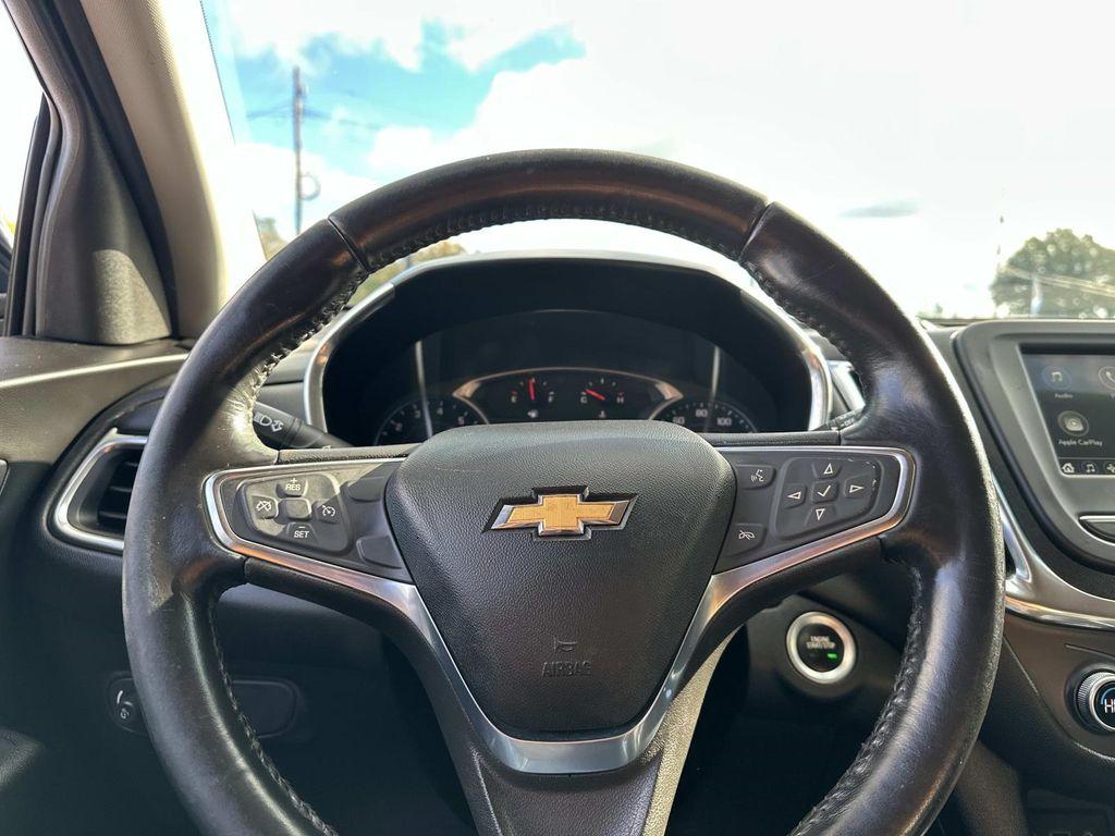 used 2019 Chevrolet Equinox car, priced at $16,995