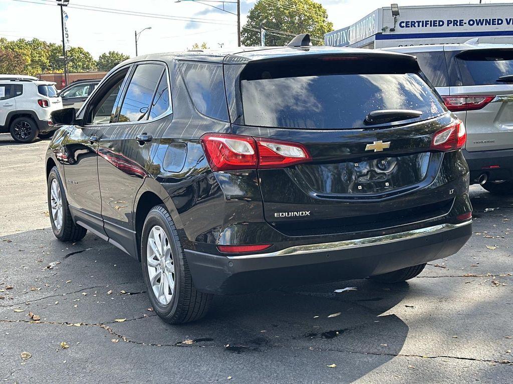 used 2019 Chevrolet Equinox car, priced at $16,995