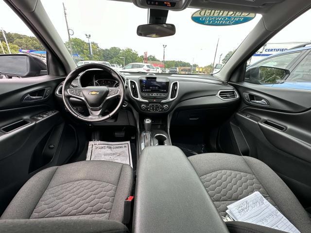 used 2020 Chevrolet Equinox car, priced at $18,995