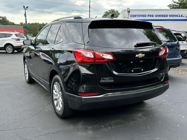 used 2020 Chevrolet Equinox car, priced at $18,995