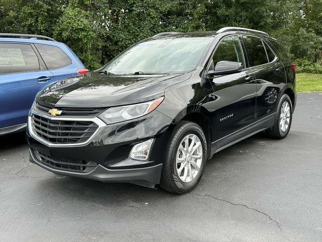 used 2020 Chevrolet Equinox car, priced at $18,995