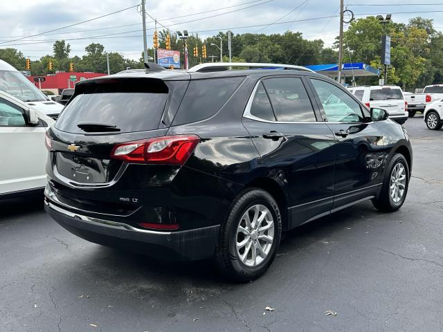 used 2020 Chevrolet Equinox car, priced at $18,995