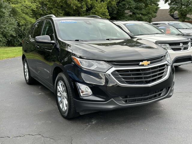 used 2020 Chevrolet Equinox car, priced at $18,995