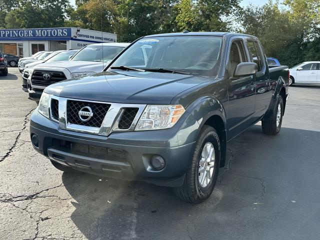 used 2014 Nissan Frontier car, priced at $16,995