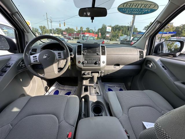 used 2014 Nissan Frontier car, priced at $16,995