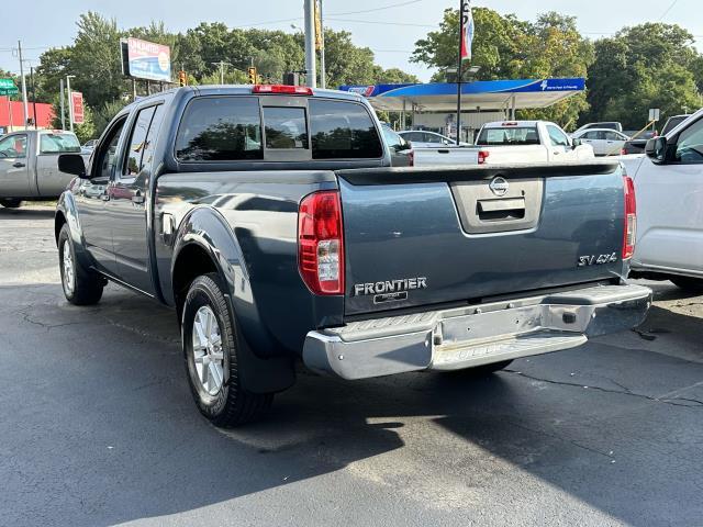 used 2014 Nissan Frontier car, priced at $16,995