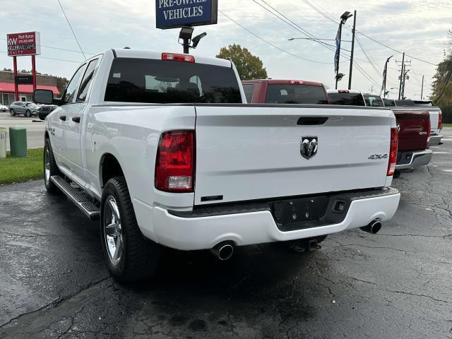 used 2017 Ram 1500 car, priced at $19,995