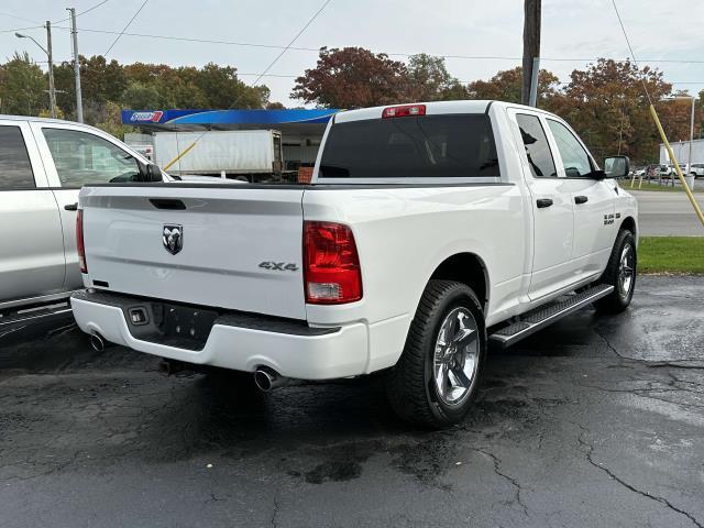 used 2017 Ram 1500 car, priced at $19,995