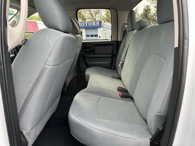 used 2017 Ram 1500 car, priced at $19,995