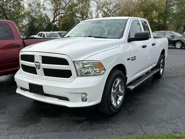 used 2017 Ram 1500 car, priced at $19,995