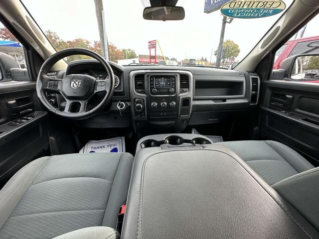 used 2017 Ram 1500 car, priced at $19,995