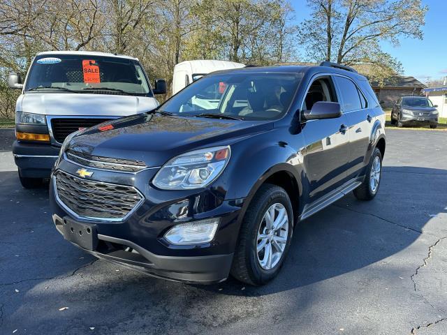 used 2017 Chevrolet Equinox car, priced at $11,995