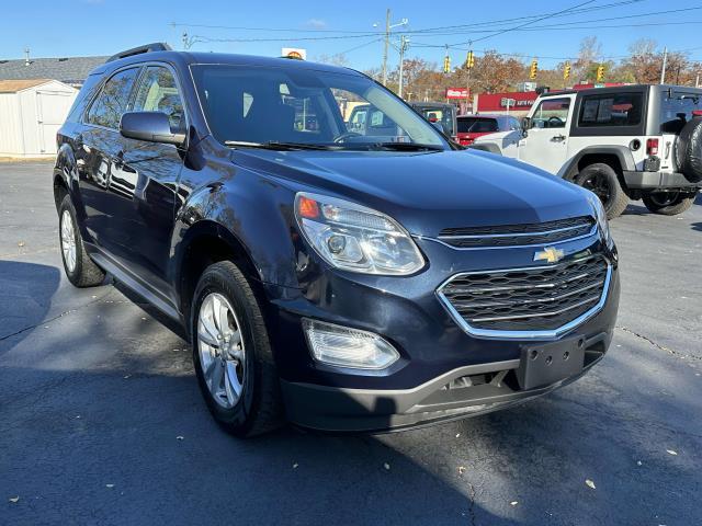 used 2017 Chevrolet Equinox car, priced at $11,995