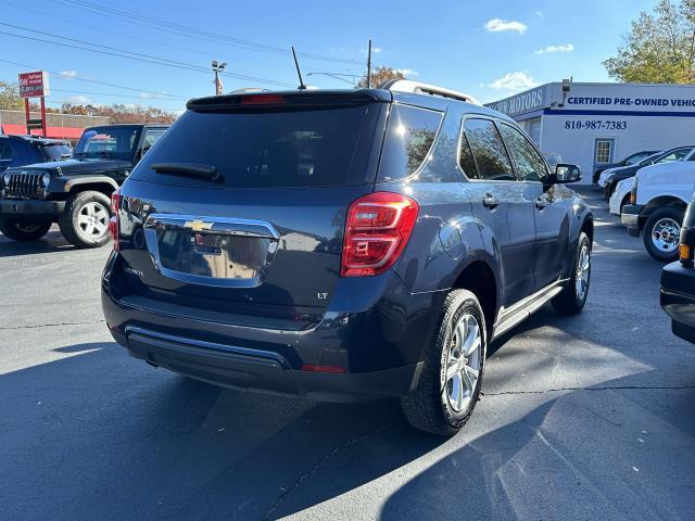 used 2017 Chevrolet Equinox car, priced at $11,995