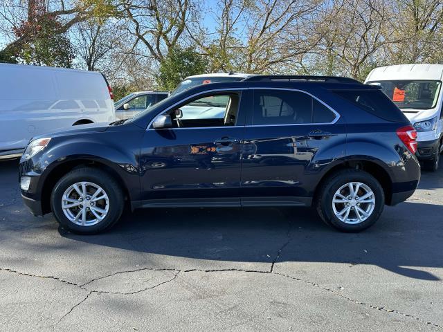 used 2017 Chevrolet Equinox car, priced at $11,995