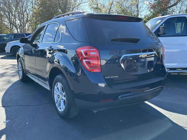 used 2017 Chevrolet Equinox car, priced at $11,995